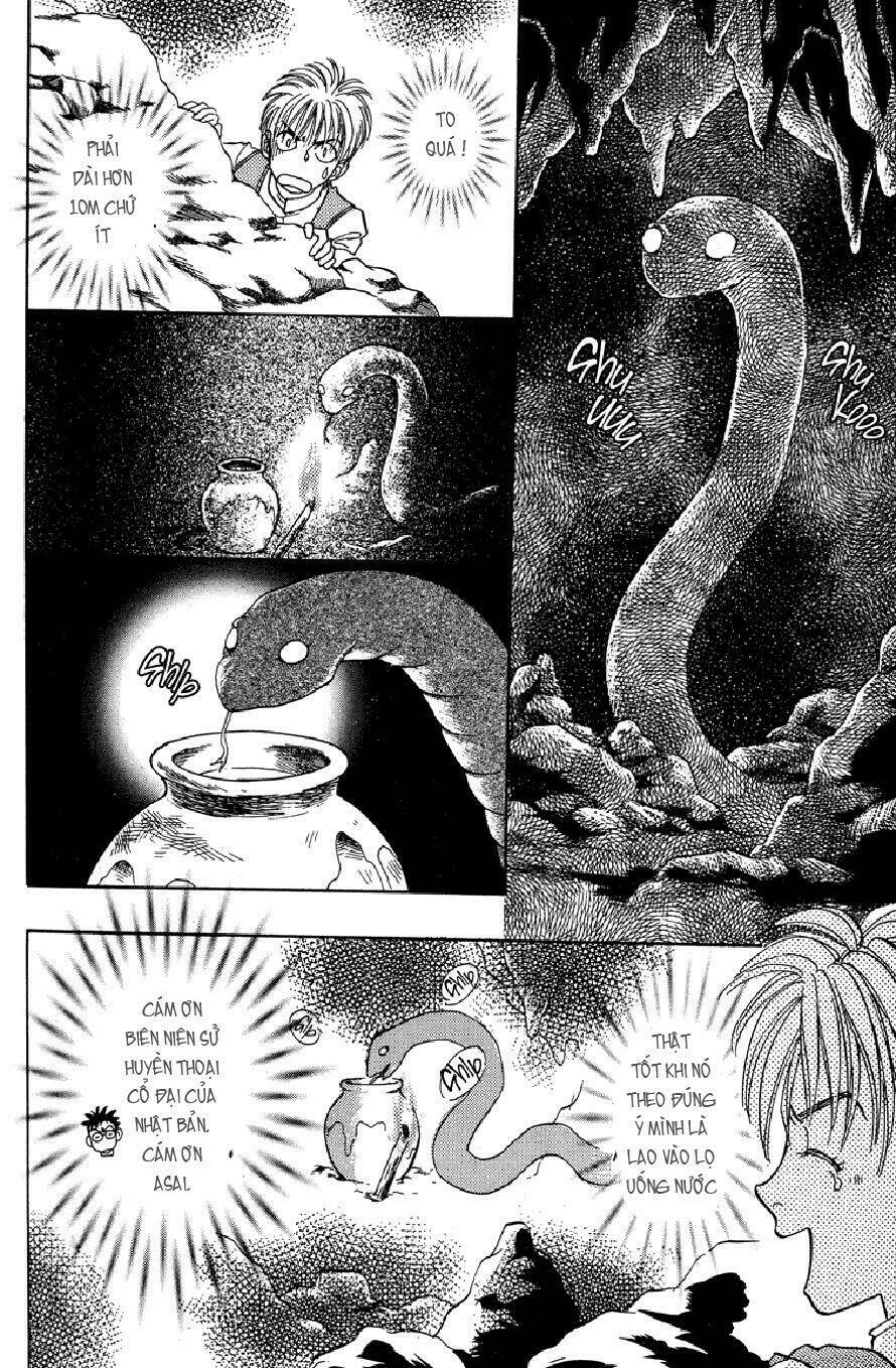 genjuu no seiza - ngôi sao bí ẩn chapter 15 24