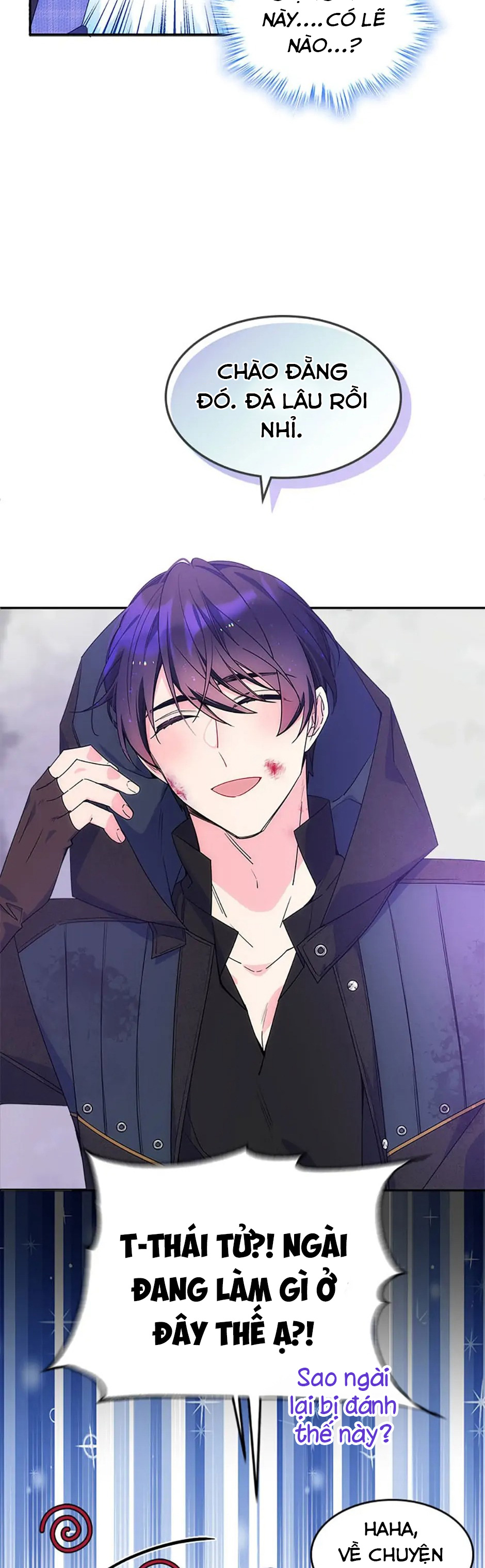 đừng lo lắng, anh trai của em! chapter 69 36