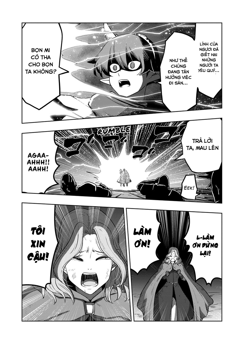 Verndio - Sử thi về mộng kiếm chapter 32.2 10