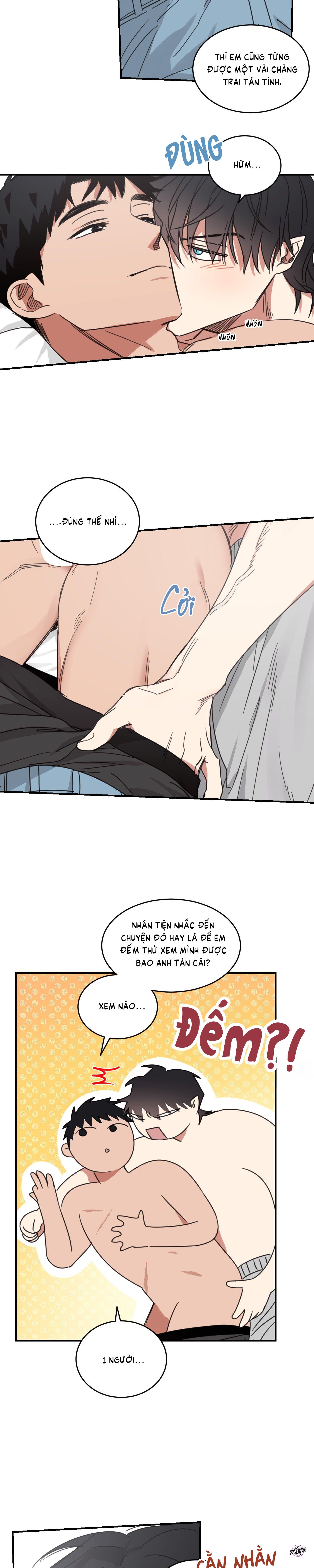 căn nhà mặt trời mọc chapter 31 5