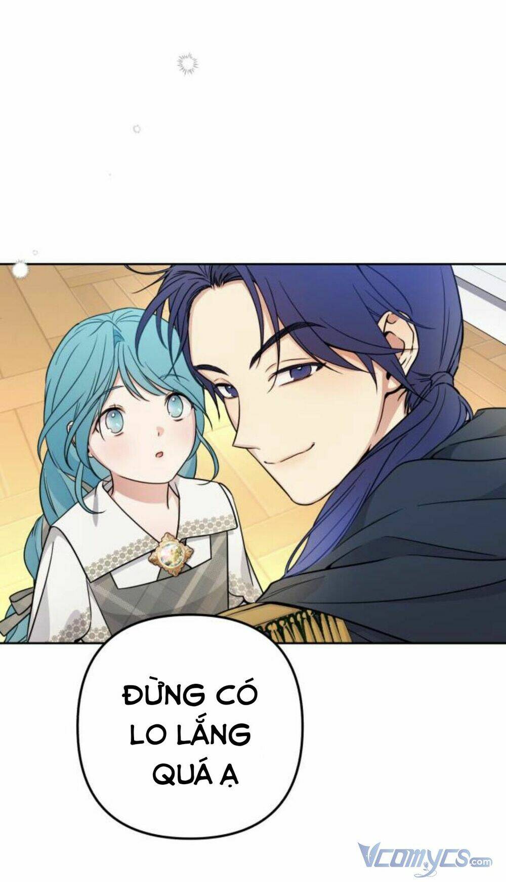 công nương mint bé nhỏ chapter 13 95