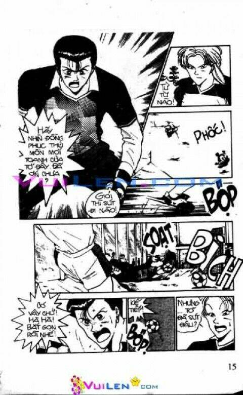 sôi động cầu trường full 17 tập chapter 10 15