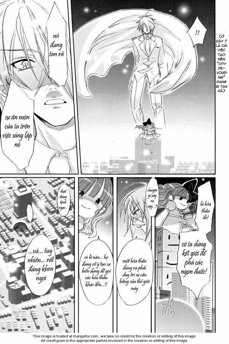 đôi mắt của shana chapter 13 30