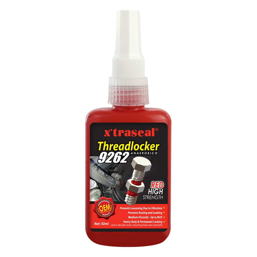 Keo Khóa Ren, Chống Tháo X'traseal 9262 Threadlocker (50ml)