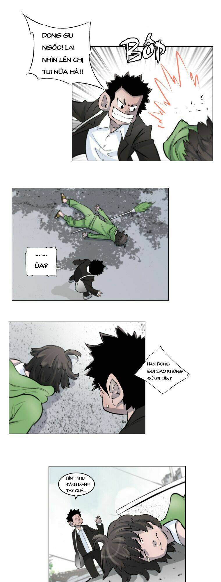 covertness: secretly, greatly chapter 5 6