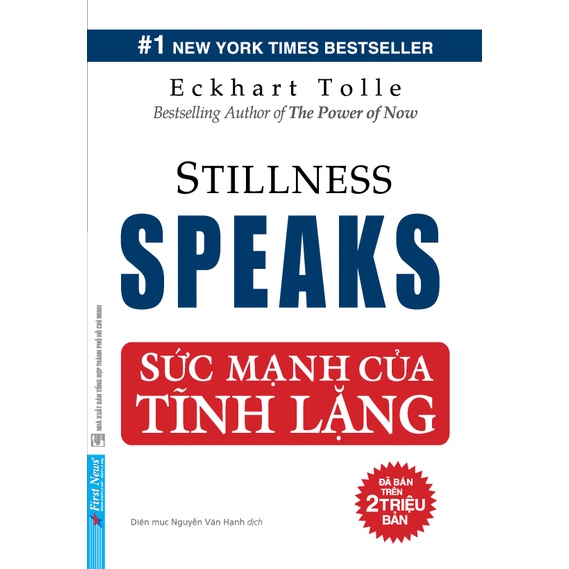 Sách - Combo Sức Mạnh Của Ngôn Từ + Sức Mạnh Của Sự Trầm Lắng + Sức Mạnh Của Tĩnh Lặng - FN-MK