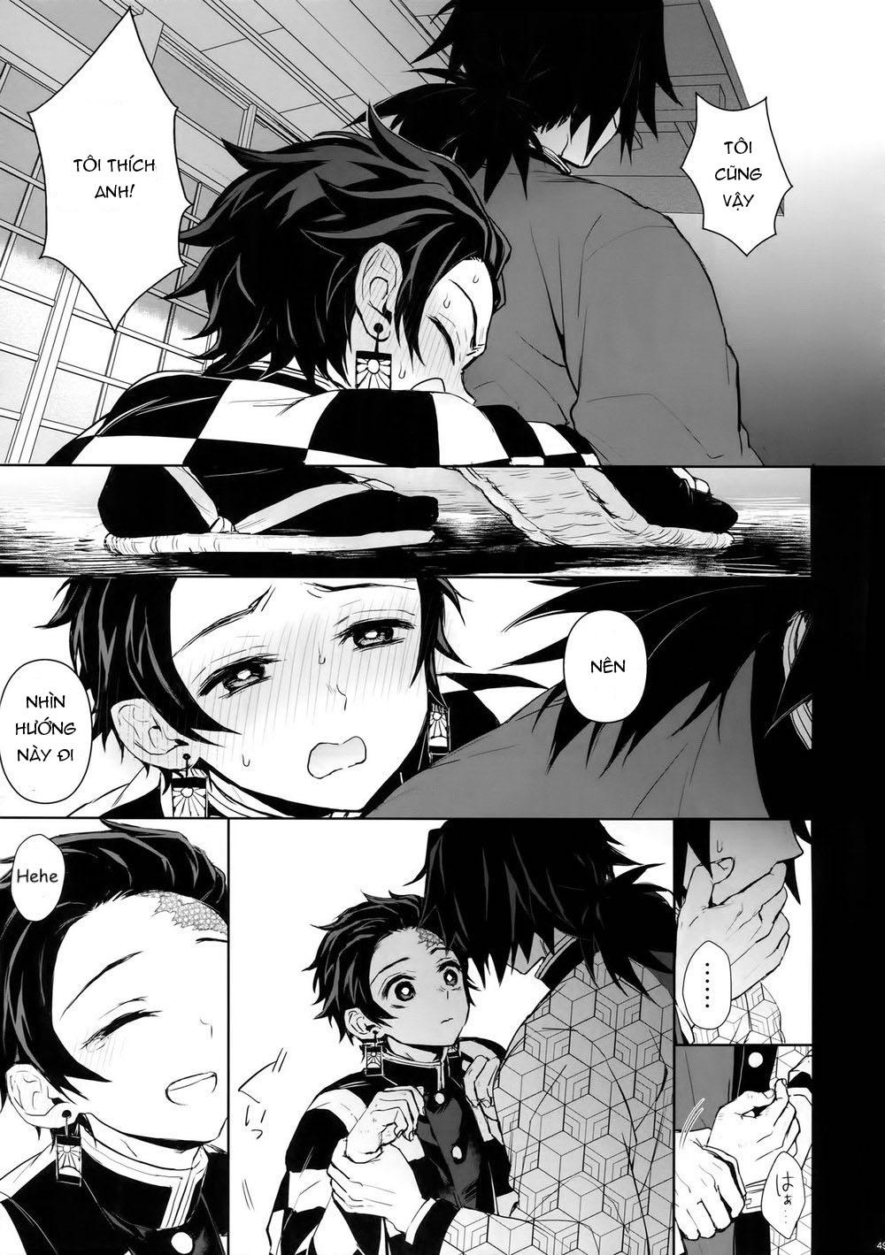 oneshot hỏny chapter 102.2 23