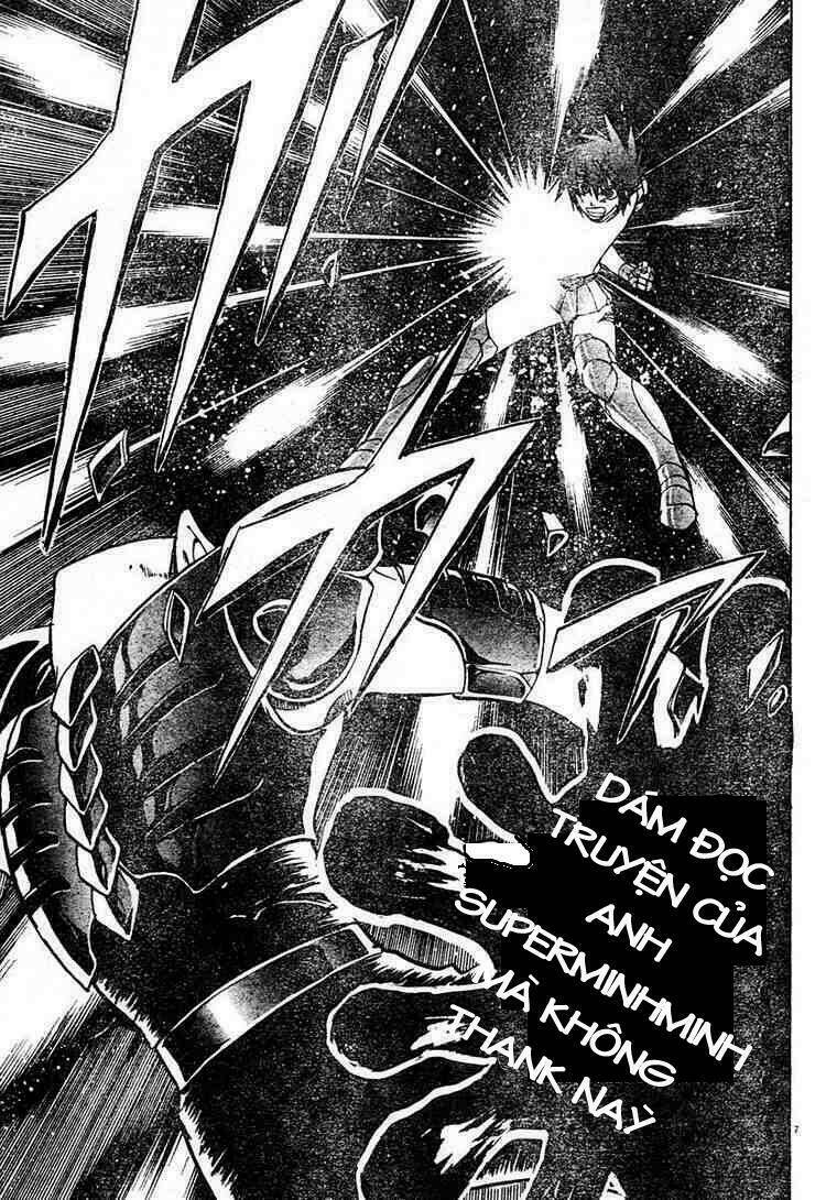 áo giáp vàng: thánh đấu sĩ thiên mã chapter 14 20
