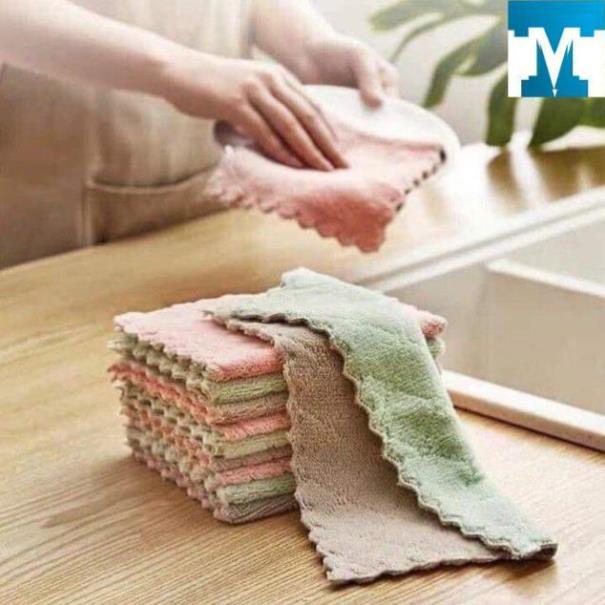 Khăn Lau Đa Năng Siêu Thấm Nước