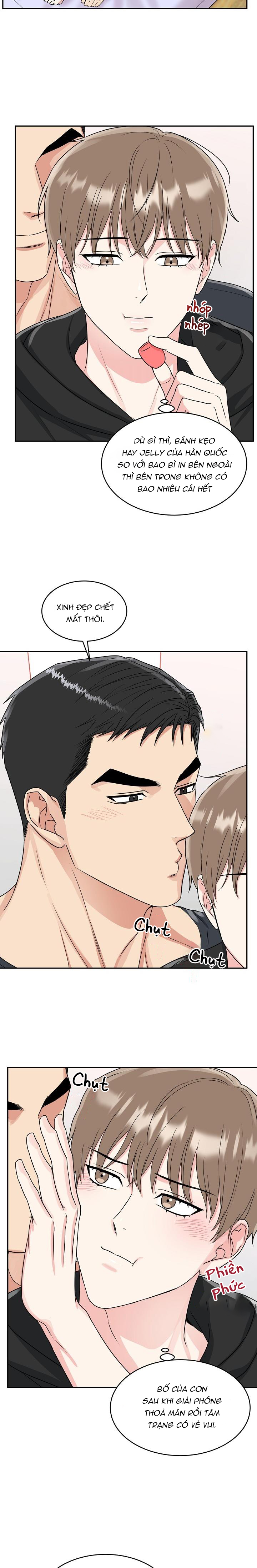 hổ dữ chapter 13 11