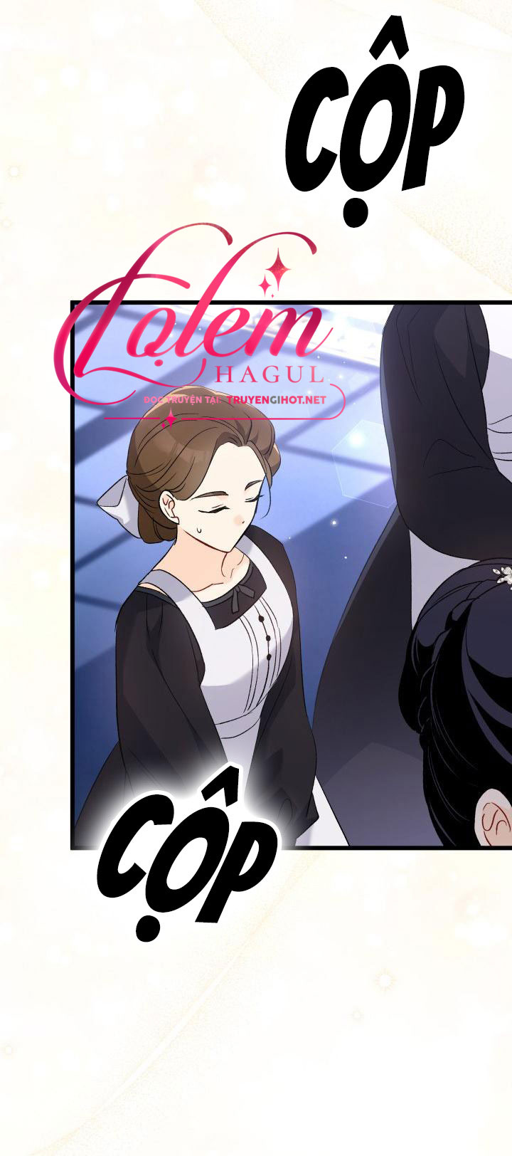 mối liên kết giữa báo đen và bé thỏ chapter 90 36