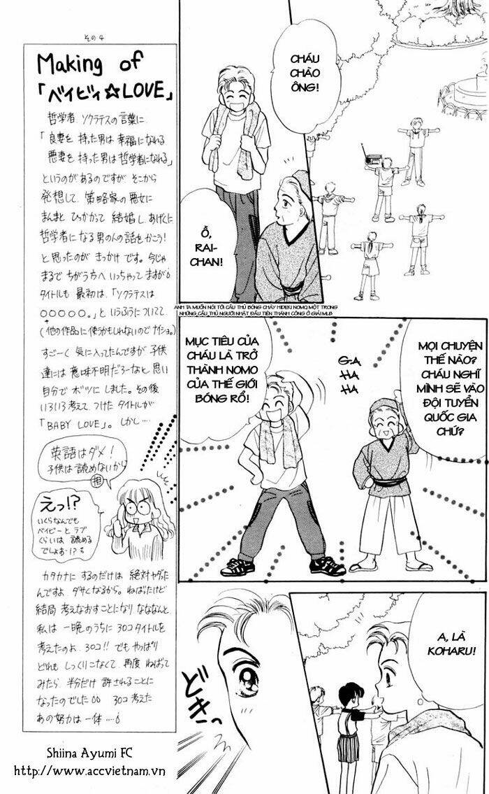 baby love chapter 2 11