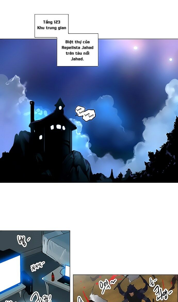 tòa tháp bí ẩn 2 chapter 113 1