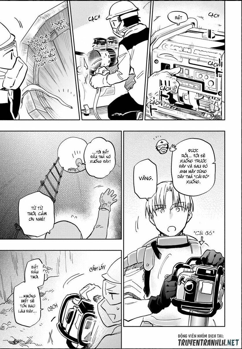 takarakuji de 40-oku atattandakedo isekai ni ijuu suru chapter 25 24