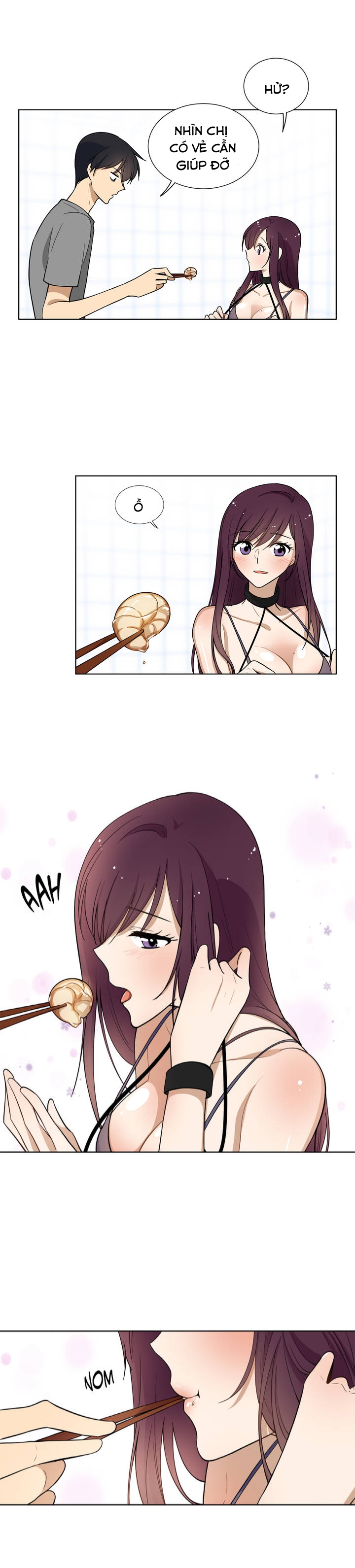 căn phòng kỳ lạ chapter 5.2 3