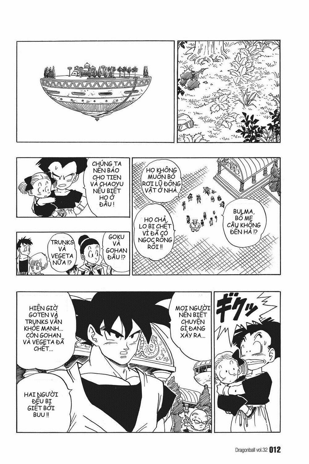 dragon ball - bảy viên ngọc rồng chapter 470 11