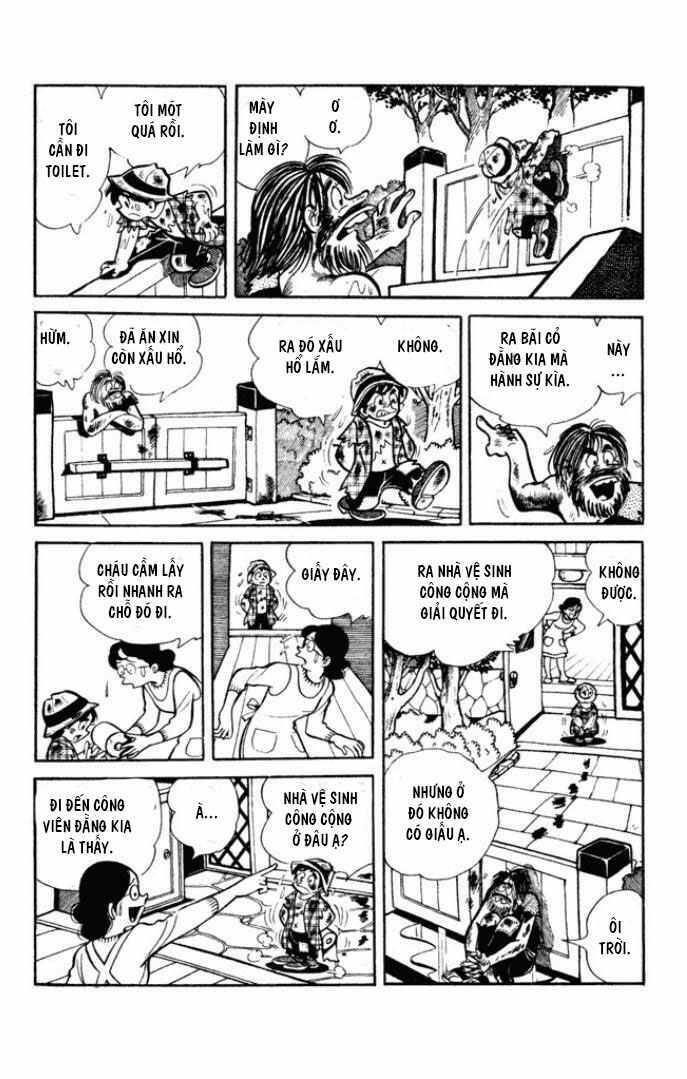 [tuyển tập chiba tetsuya] - gaki chapter 8 17