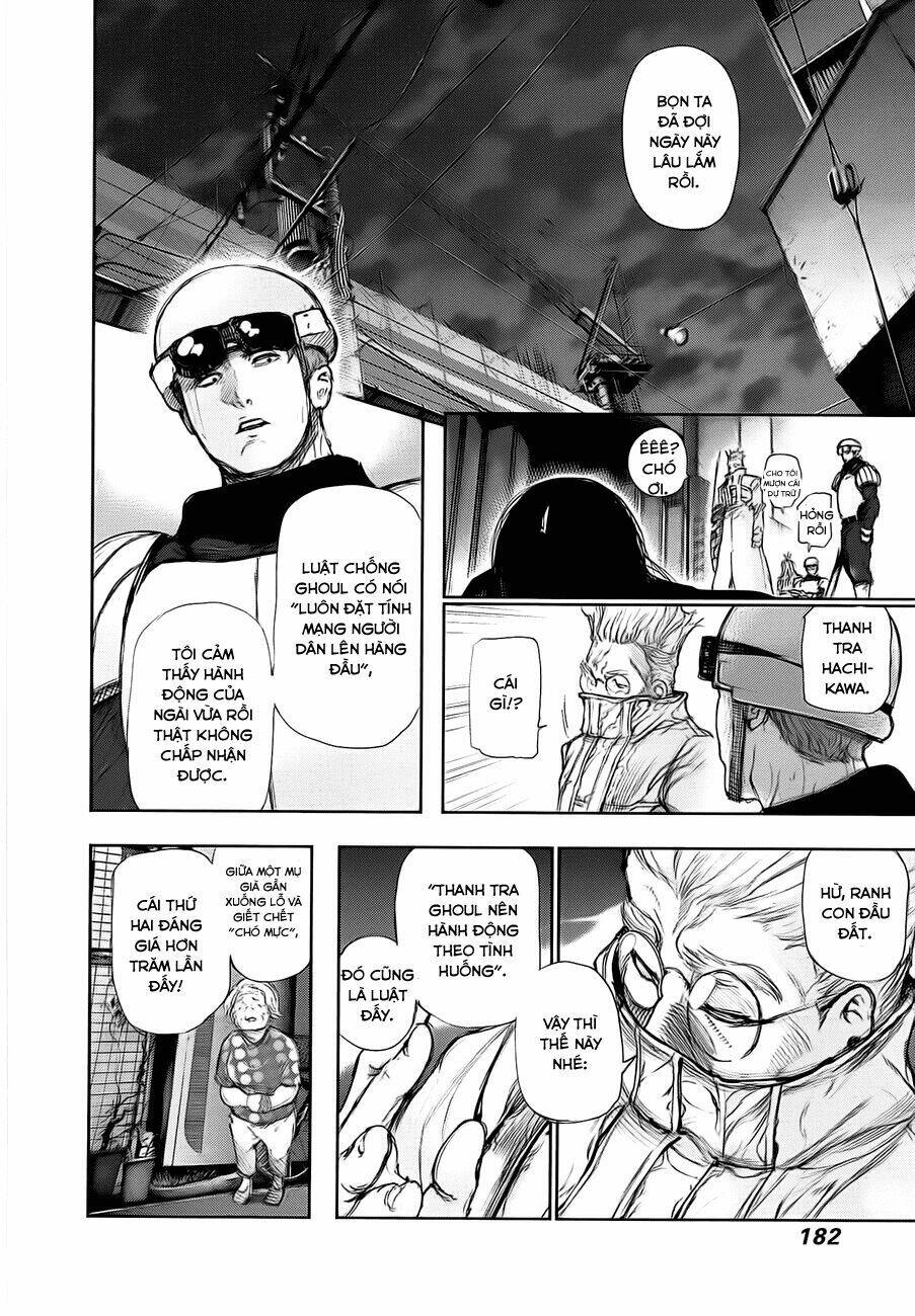 ngạ quỷ tokyo chapter 131 12