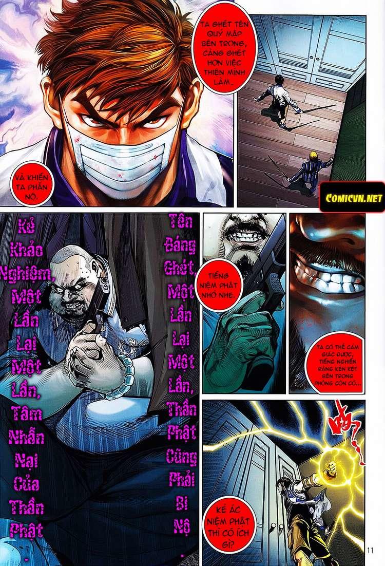 kungfu (công phu) chapter 21 10