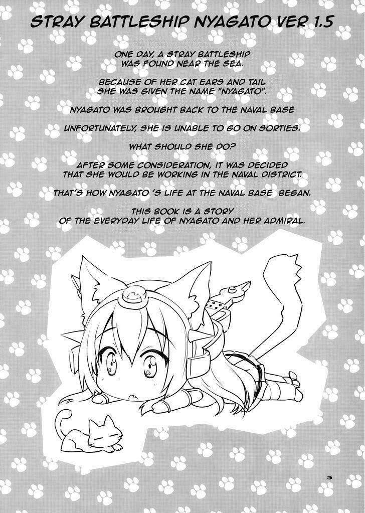 kantai collection - nora senkan nyagato-san chapter 1 2