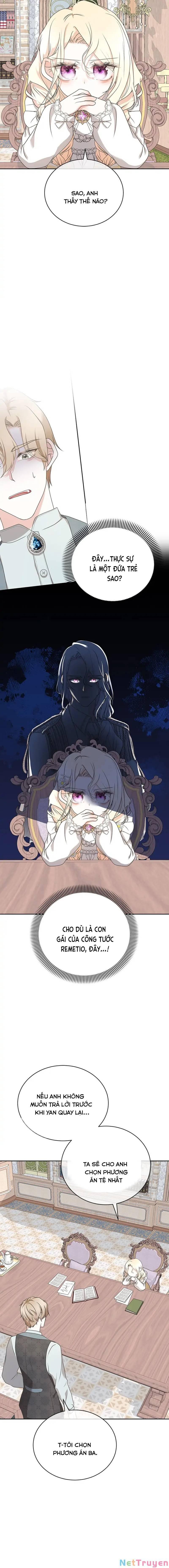 sinh ra trở thành nhân vật không có trong nguyên tác chapter 13 11