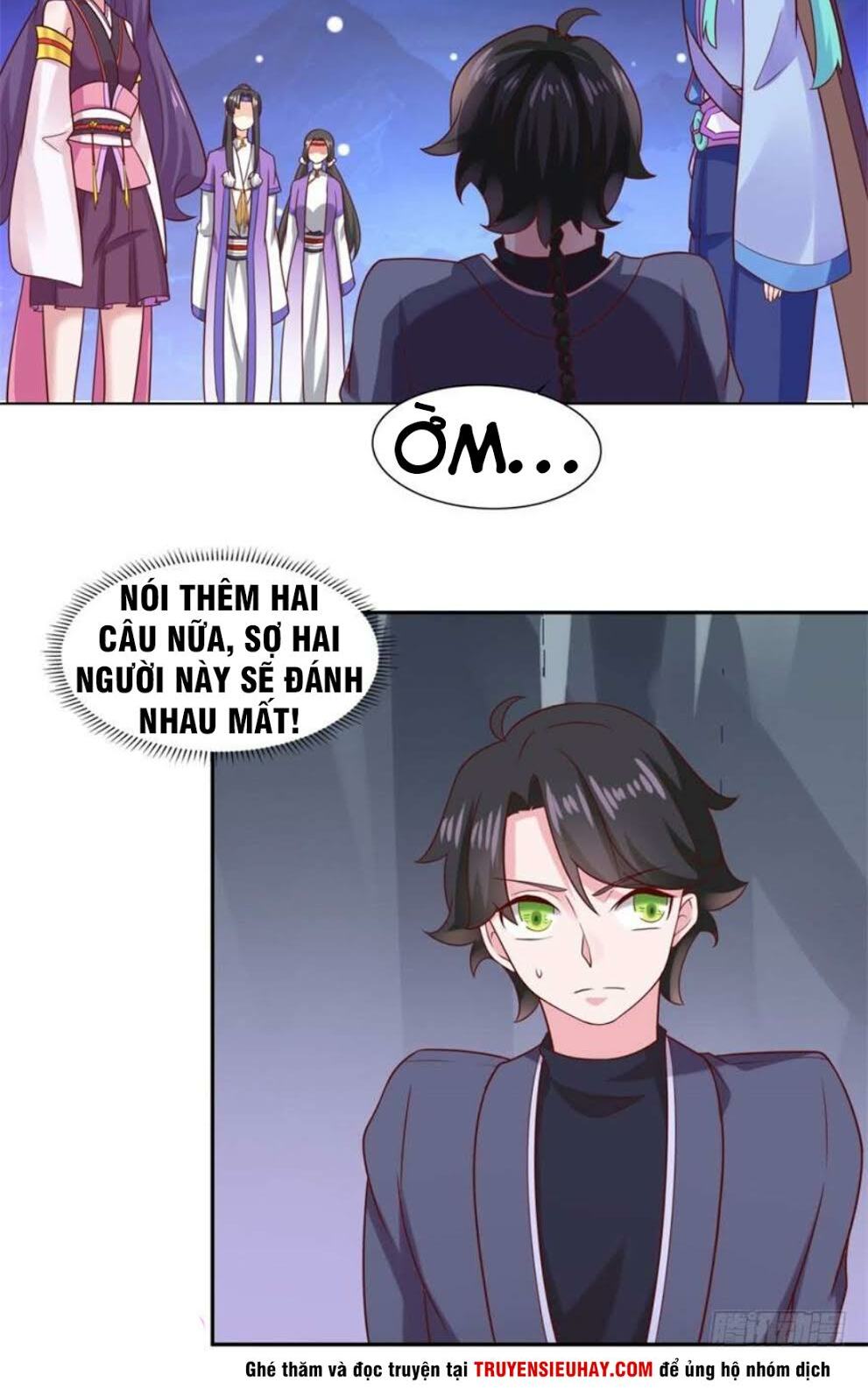 tiên ma đồng tu chapter 33 5