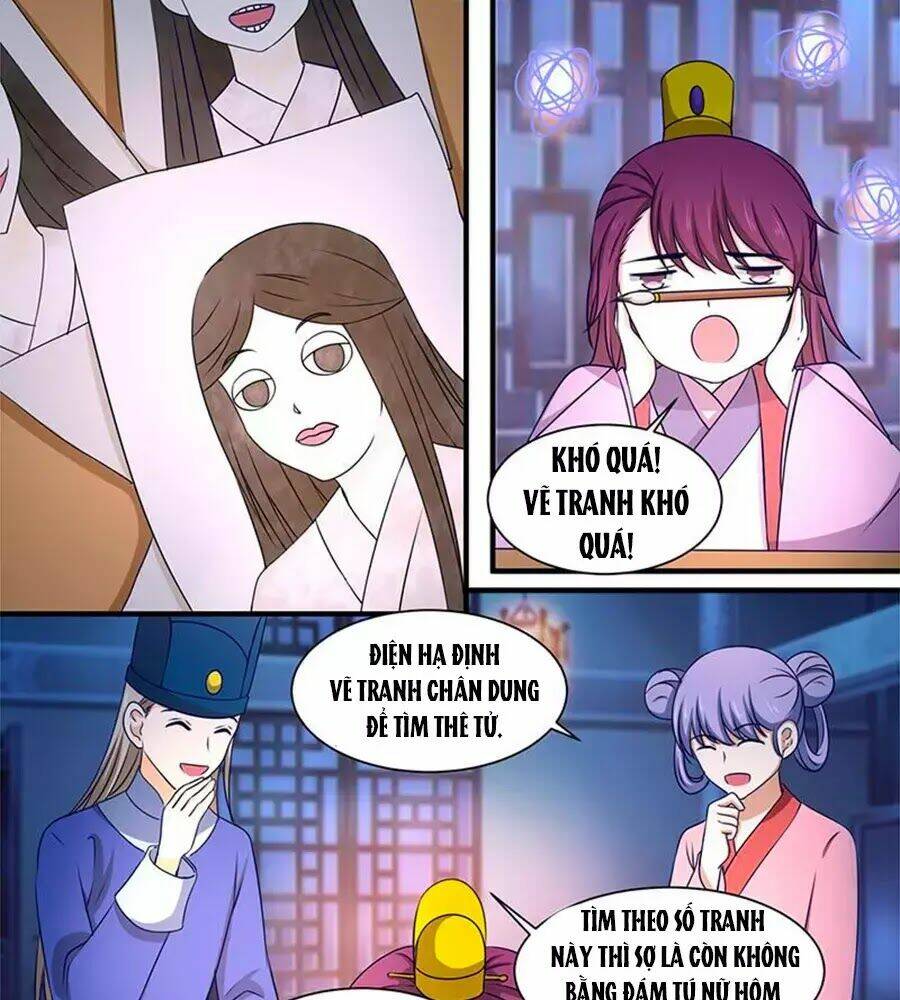 luyến ái sinh tử bộ chapter 167 13