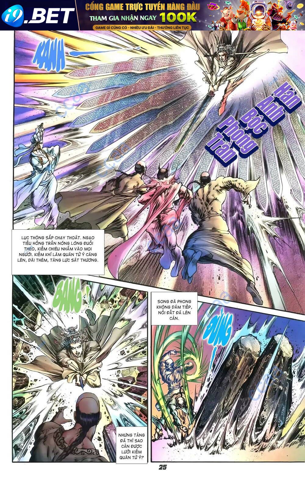 tích lịch chapter 34 7