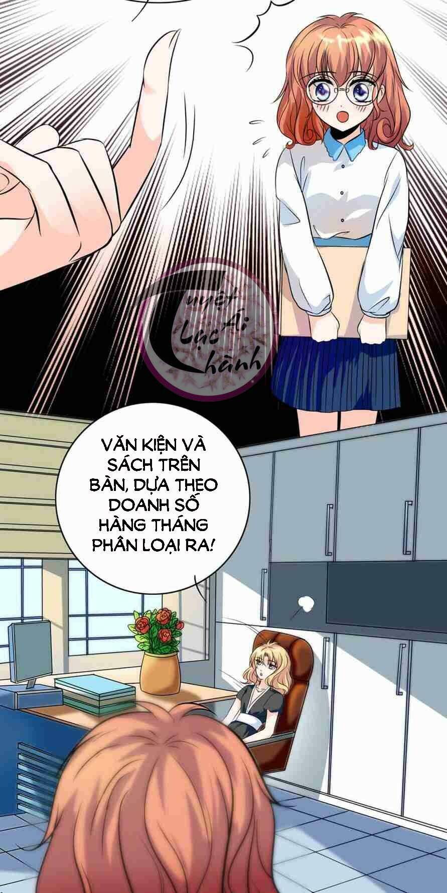 mật đào tiểu kiều thê chapter 15 11