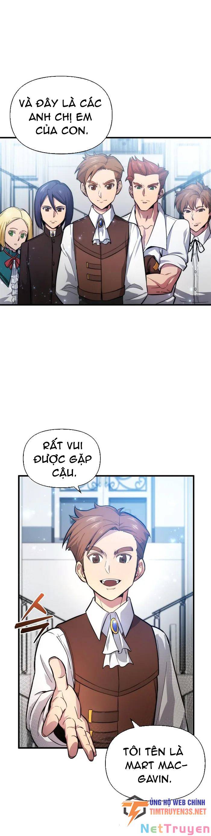 bậc thầy kiếm sư cấp 9 : người bảo vệ kiếm chapter 2 8