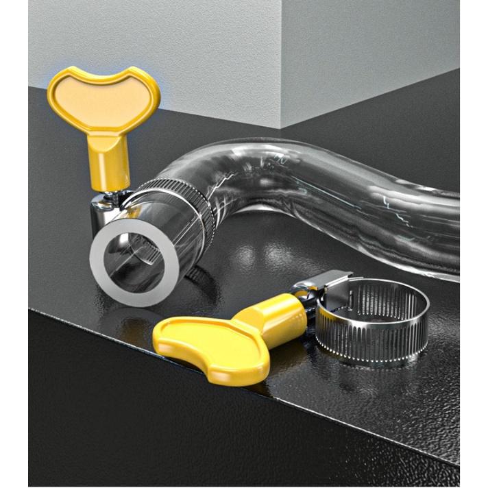 Đai thít inox - quai thắt inox - đai xiết inox - đai xiết