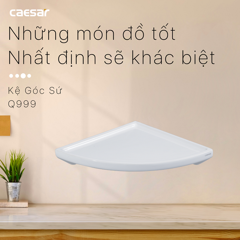 Kệ Góc Sứ - Q999