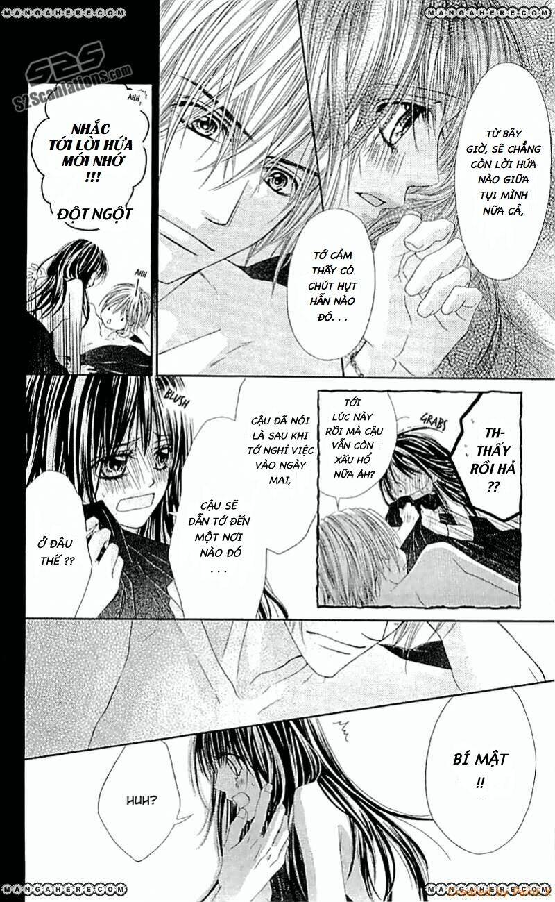 kyou, koi wo hajimemasu - mộng mơ đầu đời chapter 99 22