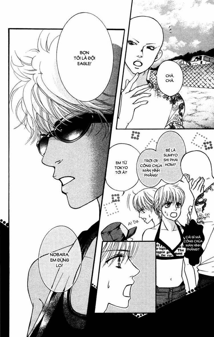 xứng danh anh hùng chapter 29 45