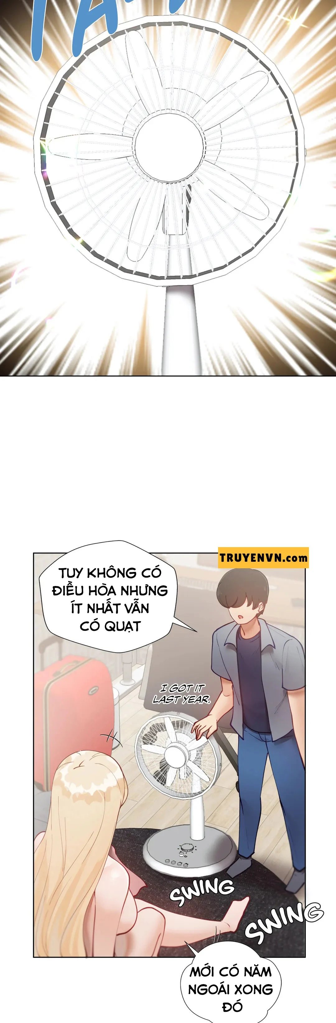 gia sư nữ quái chapter 30 6