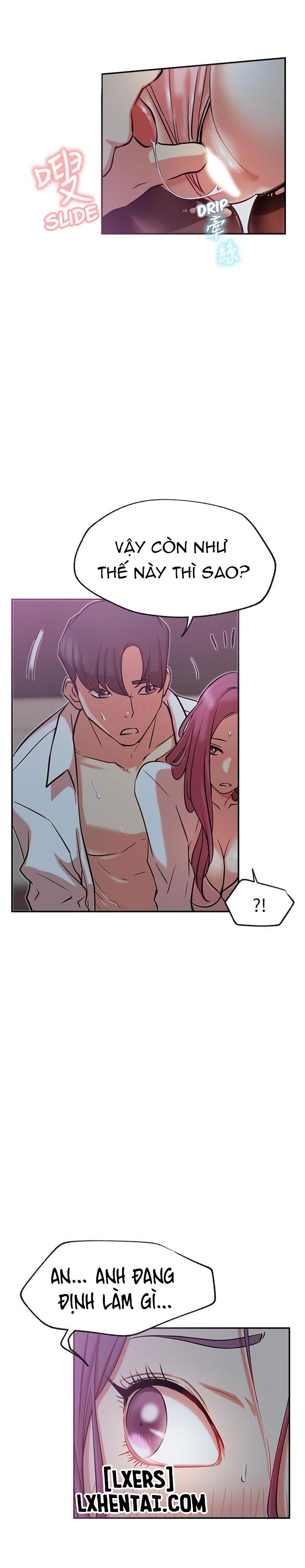 cuộc sống như anh hằng mơ chapter 21 6