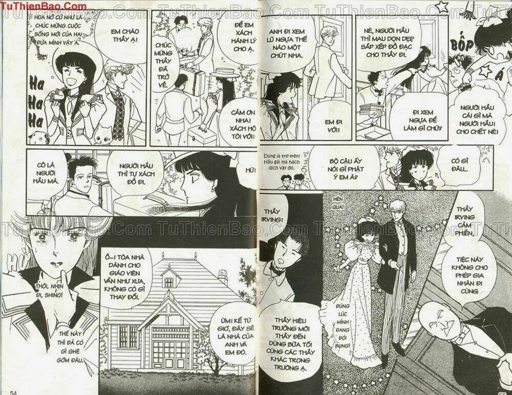 người đẹp new york chapter 6 28