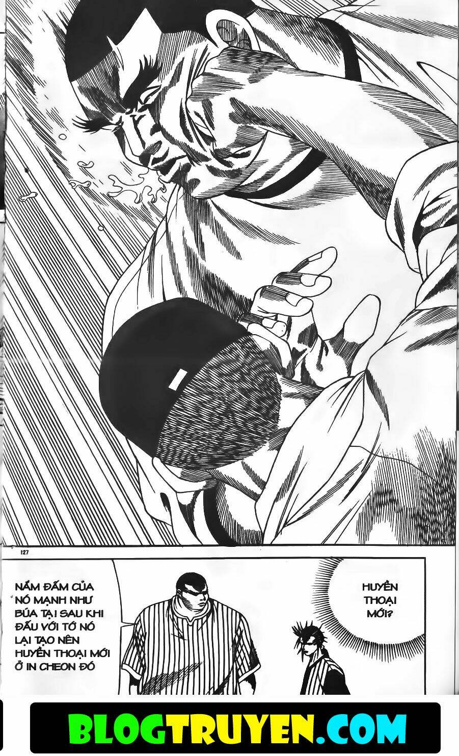 bitagi - anh chàng ngổ ngáo chapter 146 15