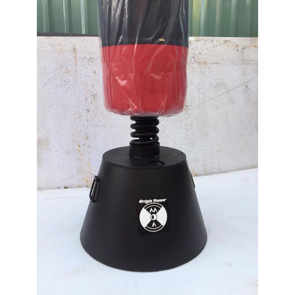Bao Cát tự đứng lật đật 1.8m đế sắt cao cấp nặng lên tới 100kg