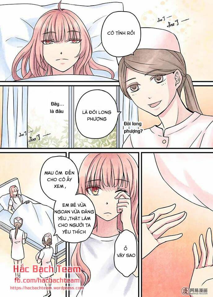 yêu nhưỡng sư chapter 8 3