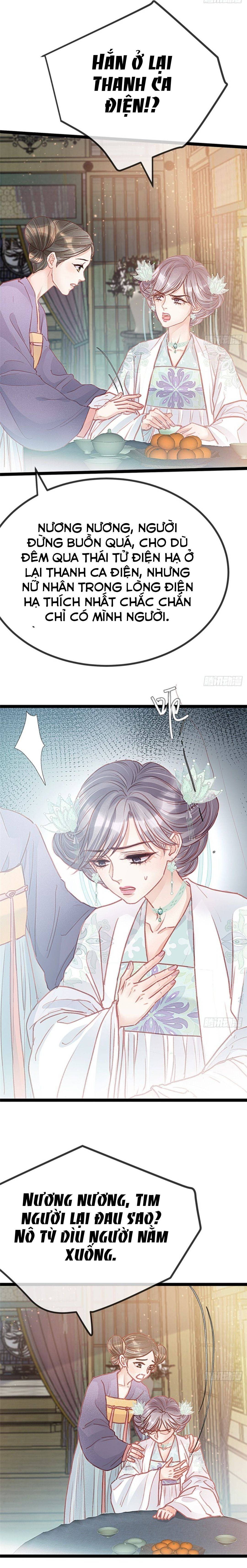 qúy phi muốn trở thành con cá mặn mòi chapter 27 12