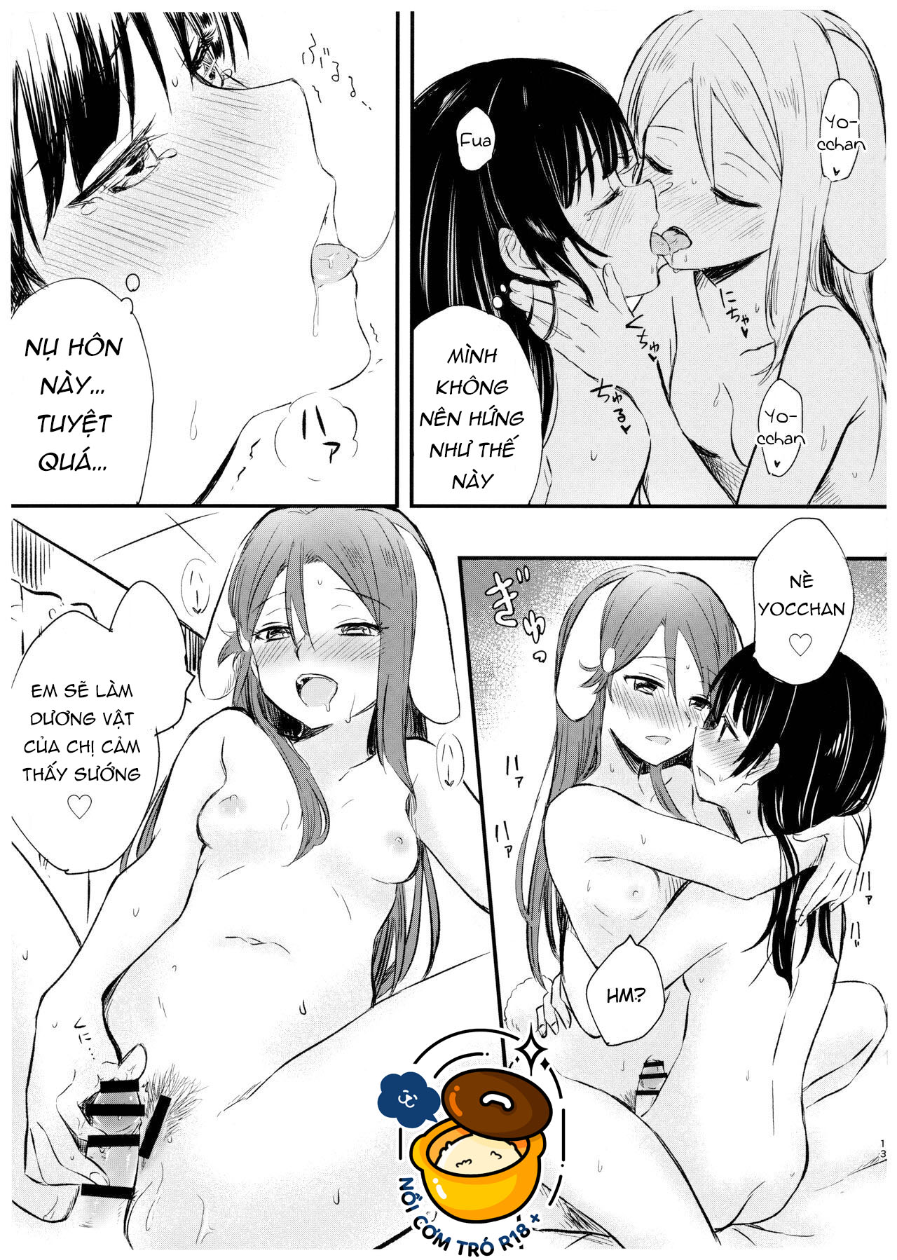 đưa em lên cung trăng chapter 1 12