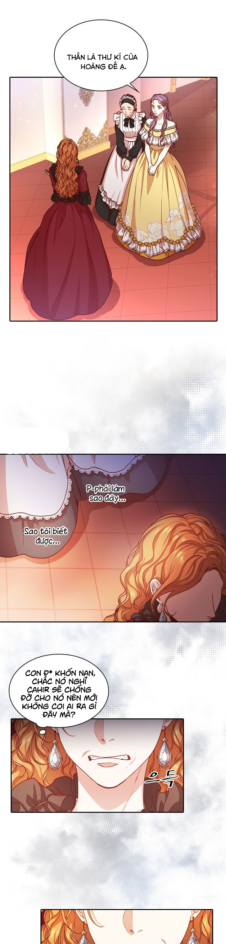 thư ký riêng của bạo chúa chapter 5 12