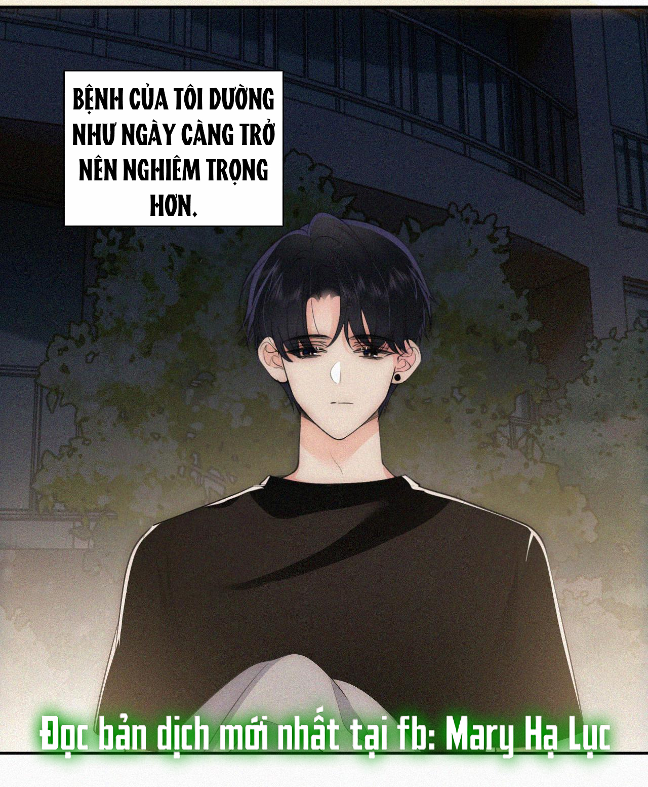 bệnh yêu chapter 108 32