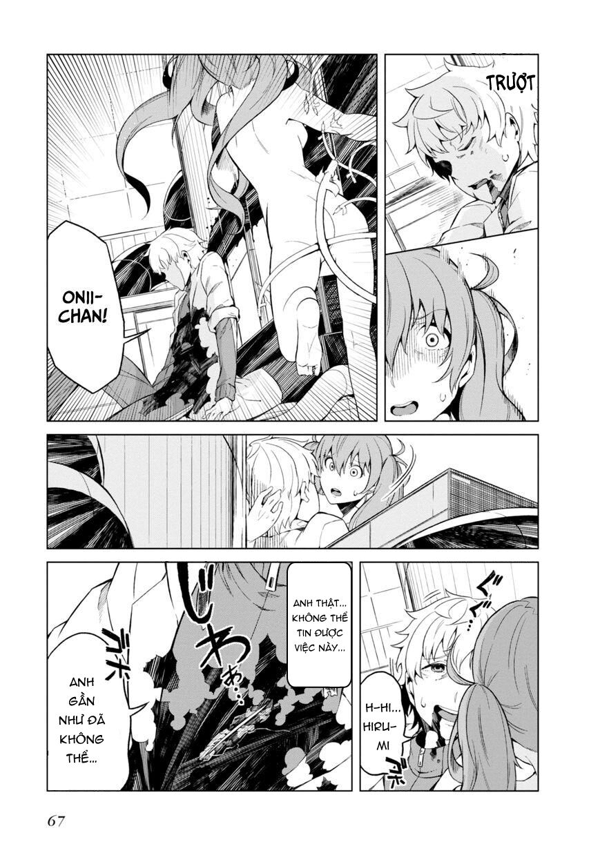 cấm thư ma thuật index: accelerator chapter 27 12