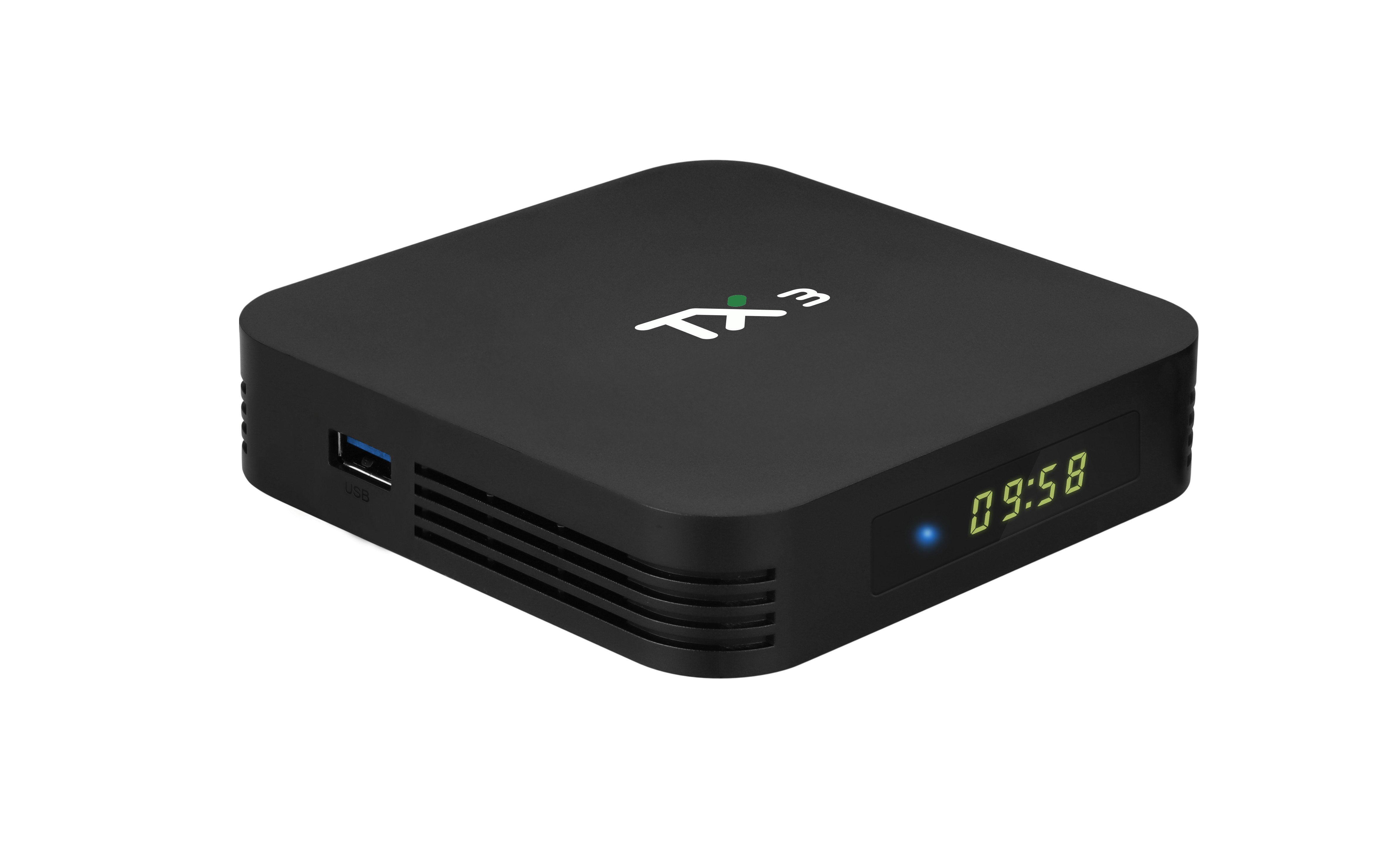 Android TV Box TX3 - S905X3, Ram 2GB, Bộ nhớ trong 16GB, Android 9 - Hàng chính hãng