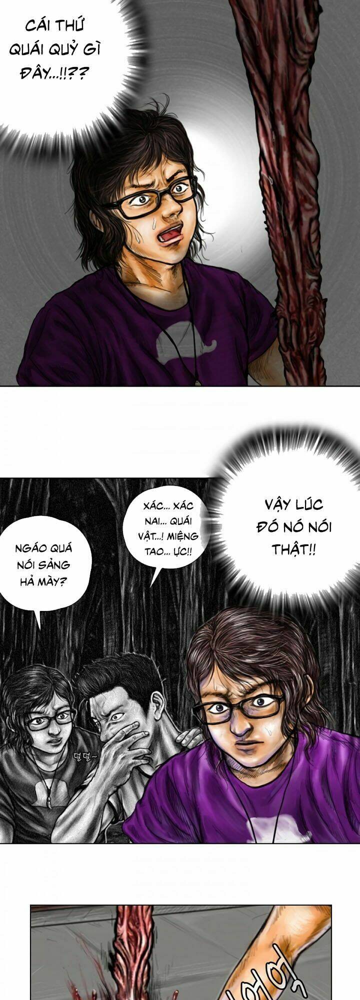 ký sinh thú webtoon chapter 7 2