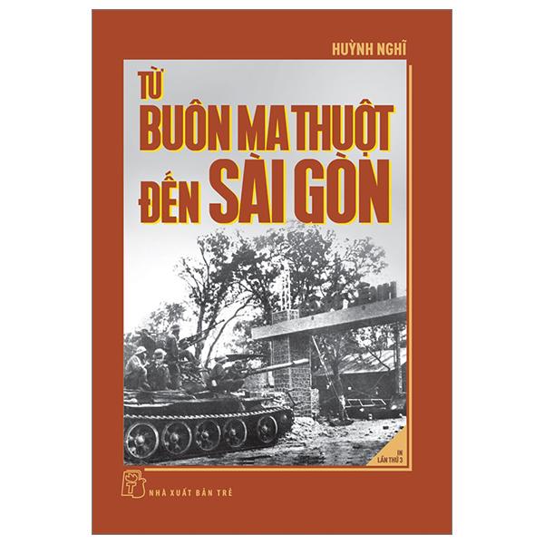 Sách - Từ Buôn Ma Thuột Đến Sài Gòn