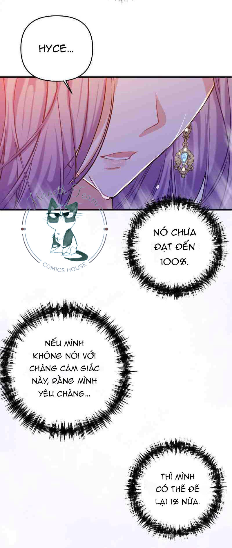 tôi sẽ có được trái tim của hoàng đế ! chapter 1 22