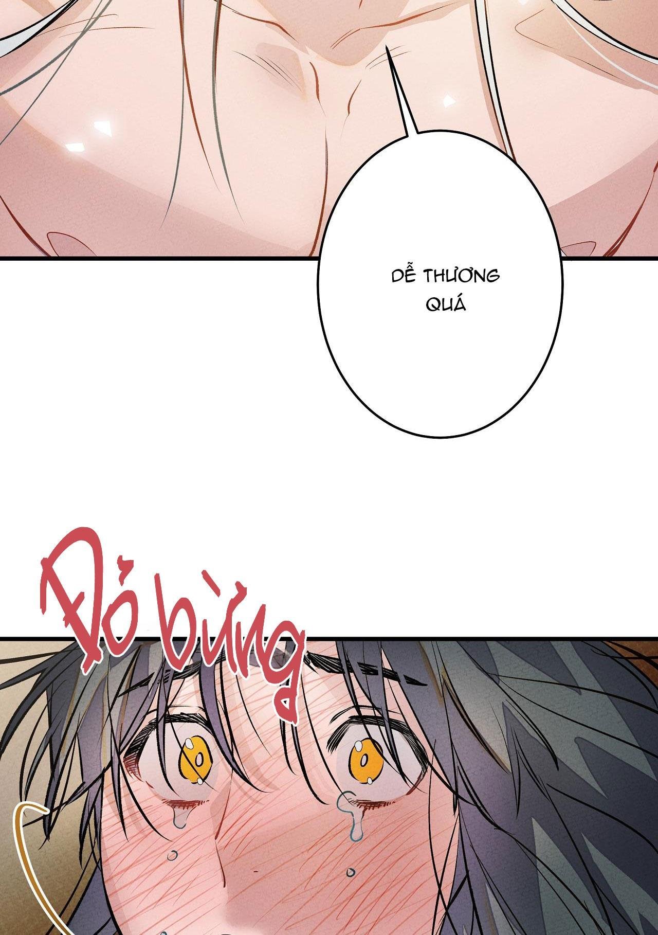 bl cổ trang - âu cổ ngắn nhà kim chapter 39.6 34